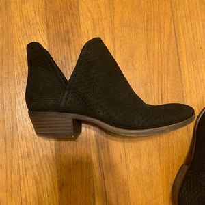 Lucky Brand Booties